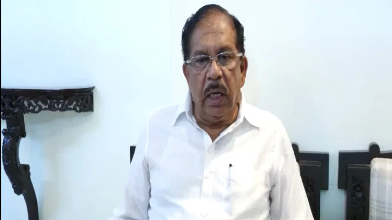 ಡಿಕೆಶಿ ರಾಜಕಾರಣಕ್ಕೆ ಹೊಸಬರಲ್ಲ, ಅವರಿಗೆ ಎಲ್ಲಾ ರೀತಿಯ ರಾಜಕೀಯ ಜ್ಞಾನವಿದೆ: ಪರಮೇಶ್ವರ್