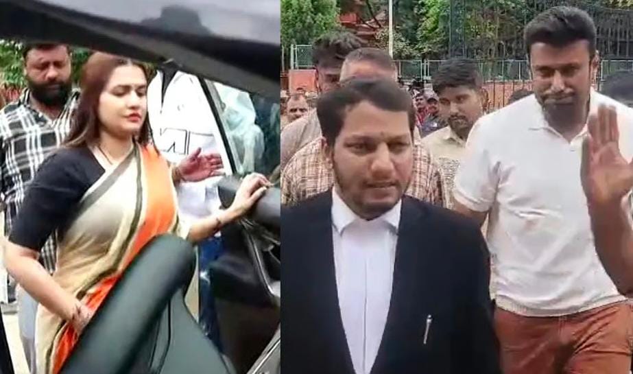 ಕೋರ್ಟ್ ಗೆ ನಟ ದರ್ಶನ್ ಹಾಜರು; ವಿಚಾರಣೆ ಸೆಪ್ಟೆಂಬರ್ 9ಕ್ಕೆ ಮುಂದೂಡಿಕೆ