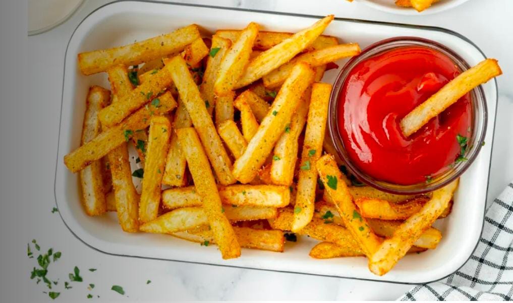 ಫ್ರೆಂಚ್ ಫ್ರಂಸ್ ತಿನ್ನುವುದರಿಂದ ಈ ಕಾಯಿಲೆಗಳು ಬರುತ್ತವೆ..