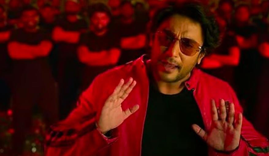 ಯೂಟ್ಯೂಬ್ ನಲ್ಲಿ ಧೂಳೆಬ್ಬಿಸುತ್ತಿರುವಂತೆ ಡೆವಿಲ್ ಸಾಂಗ್; ವಿವಾದಕ್ಕೆ ಗುರಿಯಾದ ಸಾಂಗ್..! ಟ್ಯೂನ್ ಕದ್ದ ಆರೋಪ..!?