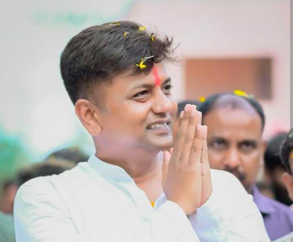 ಮತ್ತೆ ಶಾಸಕ ವೀರೇಂದ್ರ ಪಪ್ಪಿಗೆ ED ಶಾಕ್; ಶಾಸಕ ಪಪ್ಪಿ ಮನೆ ಮೇಲೆ ಮತ್ತೆ ED ದಾಳಿ