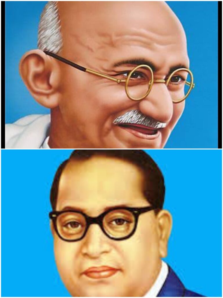 ಈ ಮೂರು ಹಬ್ಬಗಳಲ್ಲಿ ಗಾಂಧೀಜಿ ಭಾವಚಿತ್ರದ ಜೊತೆ ಅಂಬೇಡ್ಕರ್ ಭಾವಚಿತ್ರ ಕಡ್ಡಾಯ