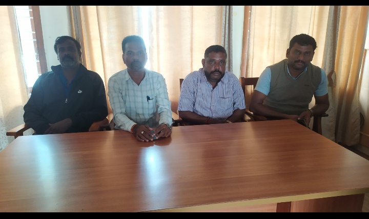 ಅಲೆಮಾರಿಗಳಿಗೆ ಶೇ.1ರಷ್ಟು ಮೀಸಲಾತಿ ನೀಡುವಂತೆ ವರದಿ ನೀಡಿದ್ದರು ಸರ್ಕಾರ ನಮಗೆ ನೀಡದೆ ಅನ್ಯಾಯ ಮಾಡಿದೆ – ವೈ.ಕುಮಾರ್