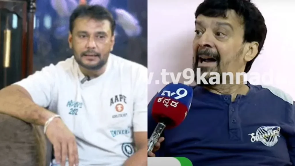 ದರ್ಶನ್ ಸ್ಥಿತಿ ನೆನೆದು ಕಣ್ಣೀರು ಹಾಕಿದ ನಟ ಹರೀಶ್ ರಾಯ್