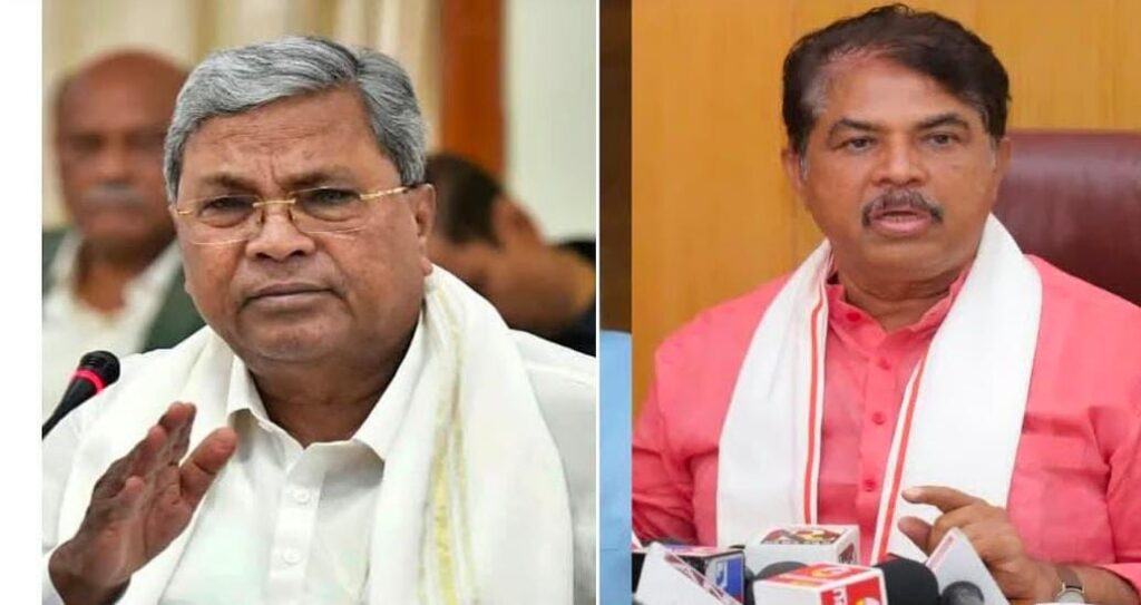 ಬಾನು ಮುಷ್ತಾಕ್ ಅವರಿಗೆ ಕನ್ನಡಾಂಬೆಯ ಬಗ್ಗೆ ಗೌರವವಿದೆ ಹೃದಯ ಹಣತೆ ಕೃತಿಯನ್ನು ಕನ್ನಡ ಭಾಷೆಯಲ್ಲೇ ಬರೆದಿದ್ದಾರೆ – ಸಿಎಂ ಸಿದ್ದರಾಮಯ್ಯ