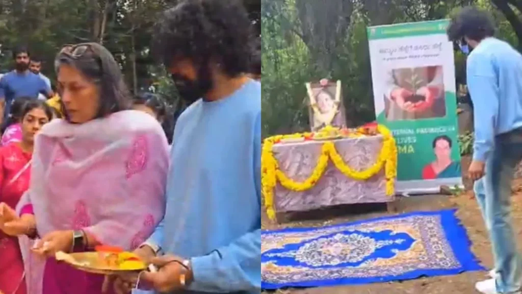 ಅಮ್ಮನ ಹುಟ್ಟುಹಬ್ಬಕ್ಕೆ ಜಗಮೆಚ್ಚುವ ಕಾರ್ಯ ಆರಂಭಿಸಿದ ಕಿಚ್ಚ