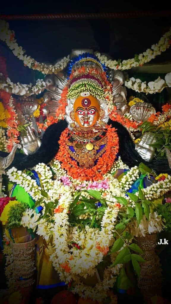 ಸೆ. 5 ರಿಂದ 11ವರೆಗೆ ಶ್ರೀ ಗೌರಸಂದ್ರ ಮಾರಮ್ಮ ದೇವಿಯ ಜಾತ್ರಾ ಮಹೋತ್ಸವ.