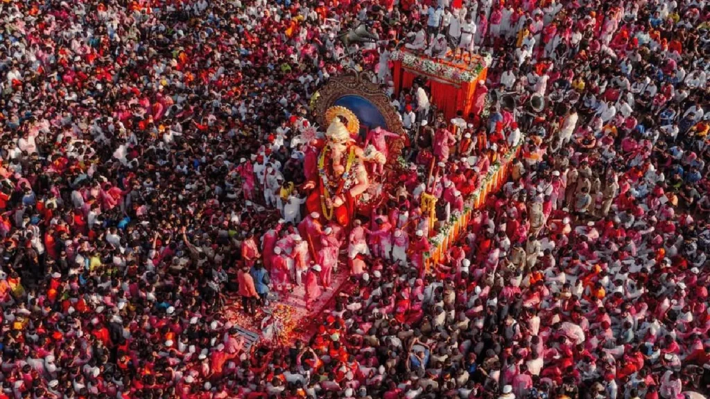 ಗಣಪತಿ ವಿಸರ್ಜನೆ ವೇಳೆ 9ಕ್ಕೂ ಅಧಿಕ ಮಂದಿ ಸಾವು, ಅನೇಕರು ನಾಪತ್ತೆ