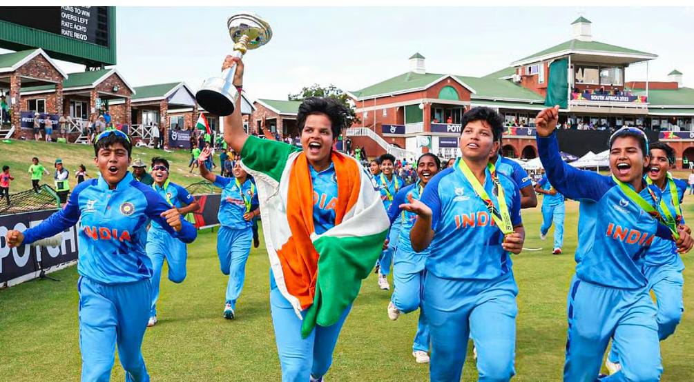 ಪುರುಷರ ವಿಶ್ವಕಪ್ ಟ್ರೋಫಿಗಿಂತಲೂ ಮಹಿಳೆಯರ ವಿಶ್ವಕಪ್ ಬಹುಮಾನ ಹಣ ದುಪ್ಪಟ್ಟು..!