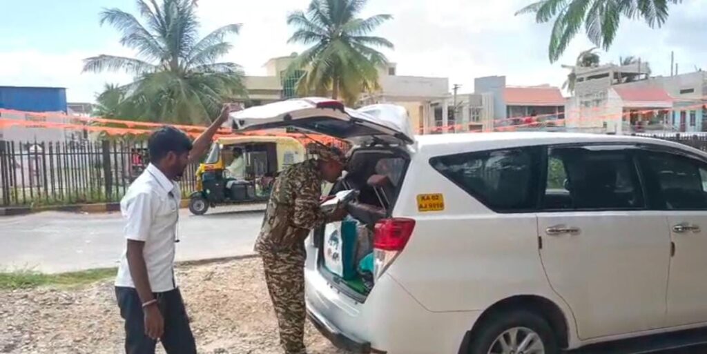 ಚಿತ್ರದುರ್ಗ ಶಾಸಕ ವೀರೇಂದ್ರ ಪಪ್ಪಿಗೆ ಮತ್ತೆ ED ಶಾಕ್