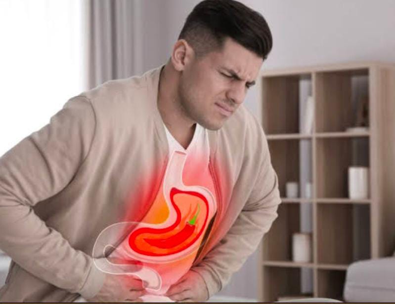 ಅತಿಯಾದ ಗ್ಯಾಸ್ಟ್ರಿಕ್ ಗುಣಲಕ್ಷಣಗಳು ಇವು
