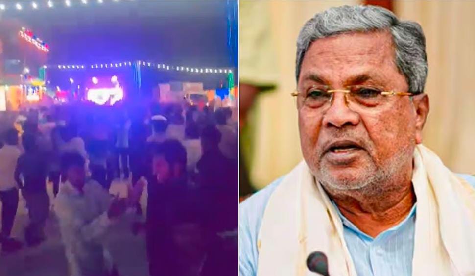 ಗಣೇಶ ಮೂರ್ತಿ ಮೆರವಣಿಗೆ ವೇಳೆ ಟ್ರಕ್ ಹರಿದು ದುರ್ಘಟನೆ – 8 ಮಂದಿ ಸಾವು