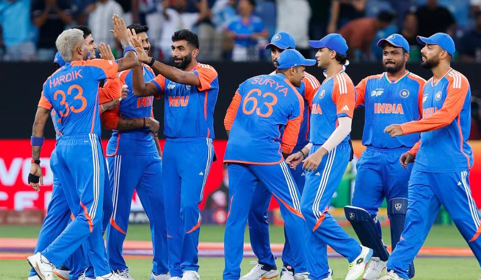 ಭಾರತದ ಆರ್ಭಟಕ್ಕೆ ತತ್ತರಿಸಿದ ಪಾಕಿಸ್ತಾನ; ಮತ್ತೆ ಸೋಲಿನ ರುಚಿ ಕಂಡ ಪಾಕಿಸ್ತಾನ