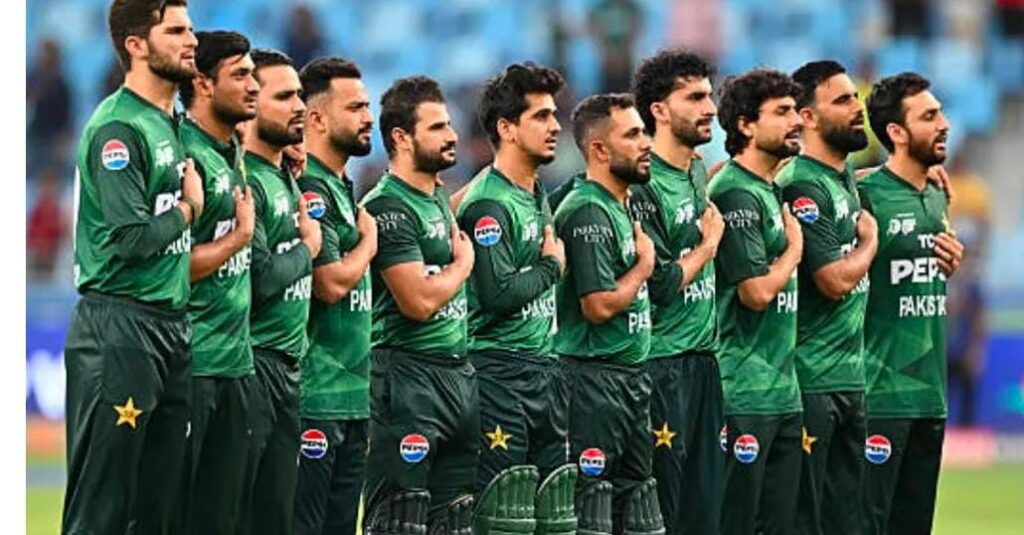 ಭಾರತ ವಿರುದ್ಧ ಪಂದ್ಯ ಆರಂಭಕ್ಕೂ ಮುನ್ನವೇ ಪಾಕಿಸ್ತಾನದ ಜಂಗಾಬಲ ಕುಗ್ಗಿಸಿದ್ದು ಈ ಒಂದು ಹಾಡು..!