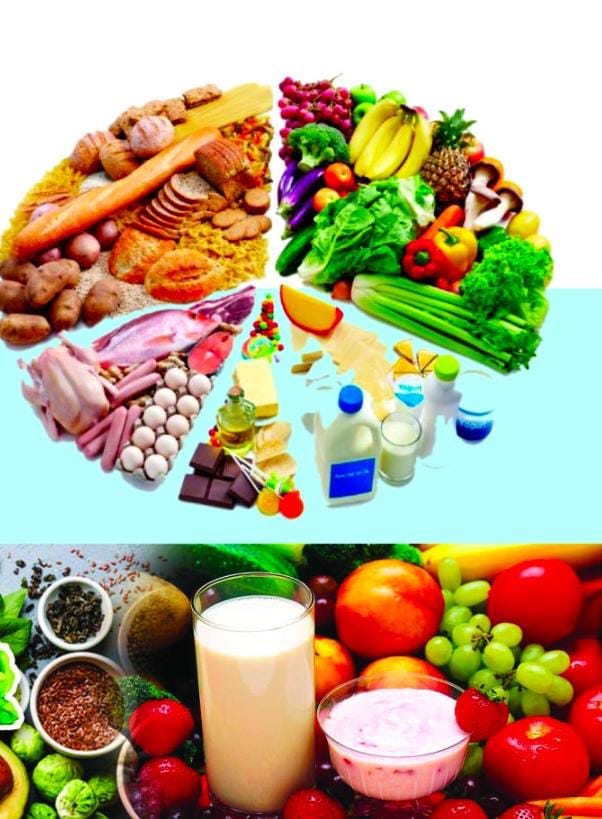 ಉತ್ತಮ ಆರೋಗ್ಯಕ್ಕೆ ಈ ಸಮತೋಲನ ಆಹಾರ ಸೇವಿಸಿ