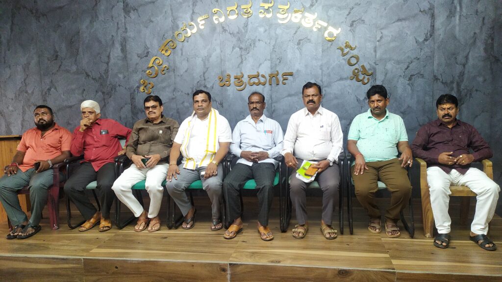 ಸರ್ಕಾರ ಸವಿತಾ ಸಮಾಜವನ್ನು ಎಸ್ಸಿಗೆ ಸೇರಿಸುವಂತೆ ಶಿಫಾರಸ್ಸು ಮಾಡುವಂತೆ ಎನ್.ಡಿ ಕುಮಾರ್ ಮನವಿ