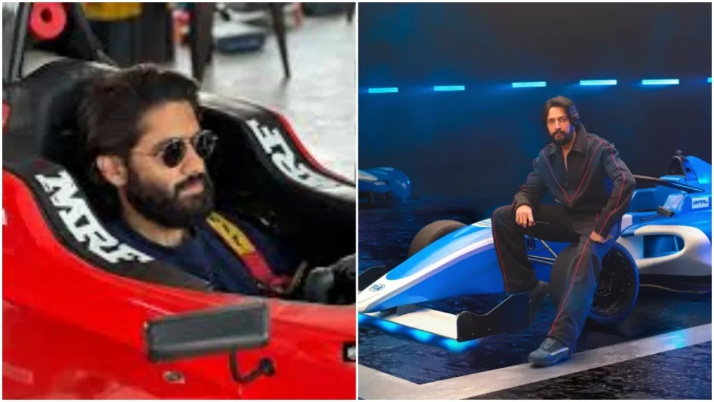 ರೇಸಿಂಗ್ ಫೆಸ್ಟಿವಲ್ ಫಿನಾಲೆಯಲ್ಲಿ ಕಿಚ್ಚ ಸುದೀಪ್ ಟೀಂ; ಇದ್ದಾರೆ ಇನ್ನೂ ಹಲವು ಸೆಲೆಬ್ರಿಟಿಗಳು