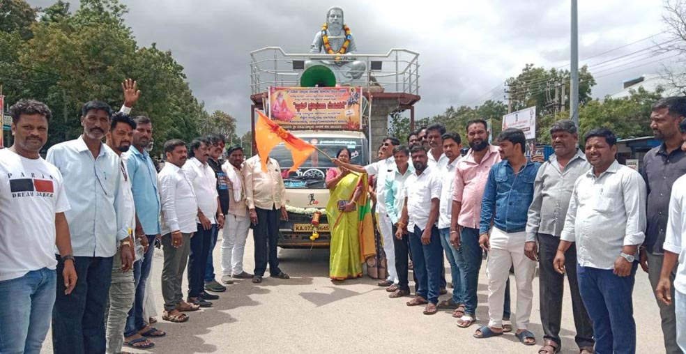 ಕುರುಬ ಸಮಾಜ ಎಸ್ಟಿ ಸೇರ್ಪಡೆ ವಿರುದ್ದ ಸಿಡಿದೆ ವಾಲ್ಮೀಕಿ ಸಮುದಾಯ