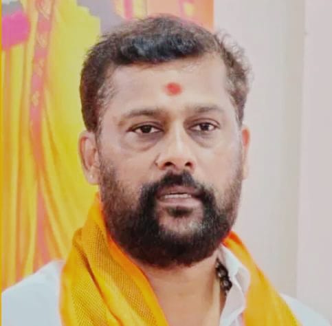 ಶರಣ್ ಪಂಪ್ ವೆಲ್ ಚಿತ್ರದುರ್ಗ ಗಡಿ ಪ್ರವೇಶಕ್ಕೆ ನಿಷೇಧ