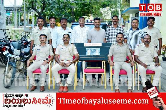 ಖಾಕಿ ಬಲೆಗೆ ದೇವಸ್ಥಾನಗಳ ಹುಂಡಿ ಕಳ್ಳರು; ಅಂತರ ಜಿಲ್ಲಾ ಜಾಲ ಪತ್ತೆ