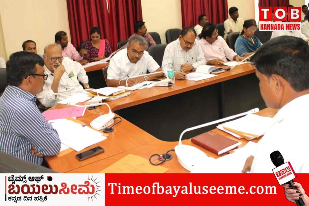ಹೆಸರು ಅದಲು ಬದಲು-ಗಂಭೀರ ಪ್ರಮಾದ: ಕಠಿಣ ಕ್ರಮದ ಎಚ್ಚರಿಕೆ