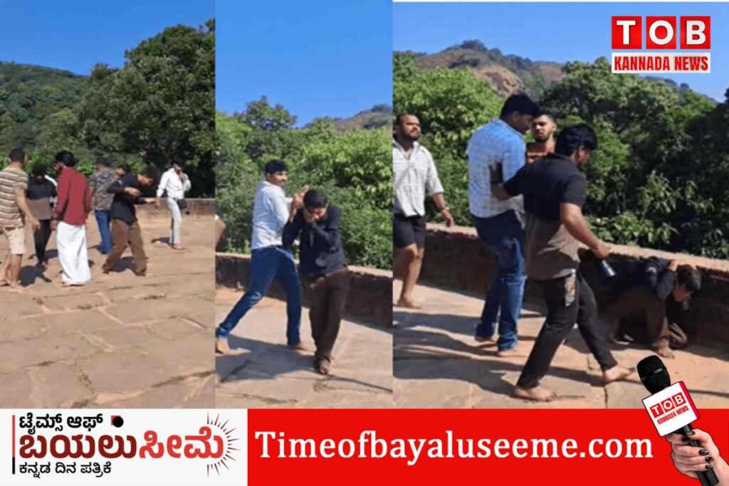 ಪ್ರೀ-ವೆಡ್ಡಿಂಗ್ ಶೂಟ್ಗೆ ವೇಳೆ ದಾಳಿ: ಫೋಟೋಗ್ರಾಫರ್ಗಳ ಮೇಲೆ ಹಲ್ಲೆ