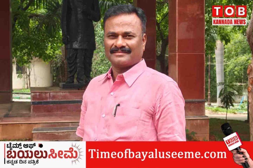 ಡಾ.ಜೆ.ಕರಿಯಪ್ಪ ಮಾಳಿಗೆ: ನಡೆ–ನುಡಿ