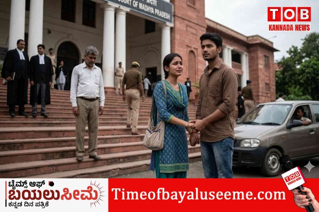 ವಿವಾಹಿತೆಗೆ ಪ್ರೇಮಿ ಜೊತೆ ಹೋಗಲು ಕೋರ್ಟ್ ಅಸ್ತು
