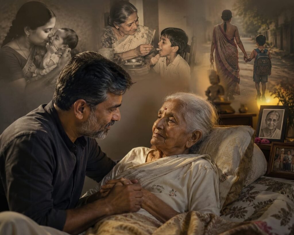 mother-son-emotional-bond-reality-kannada-article