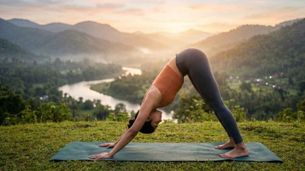 adho-mukha-svanasana-benefits-kannada