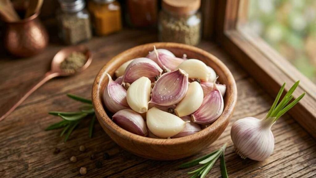 benefits-of-eating-raw-garlic-in-kannada